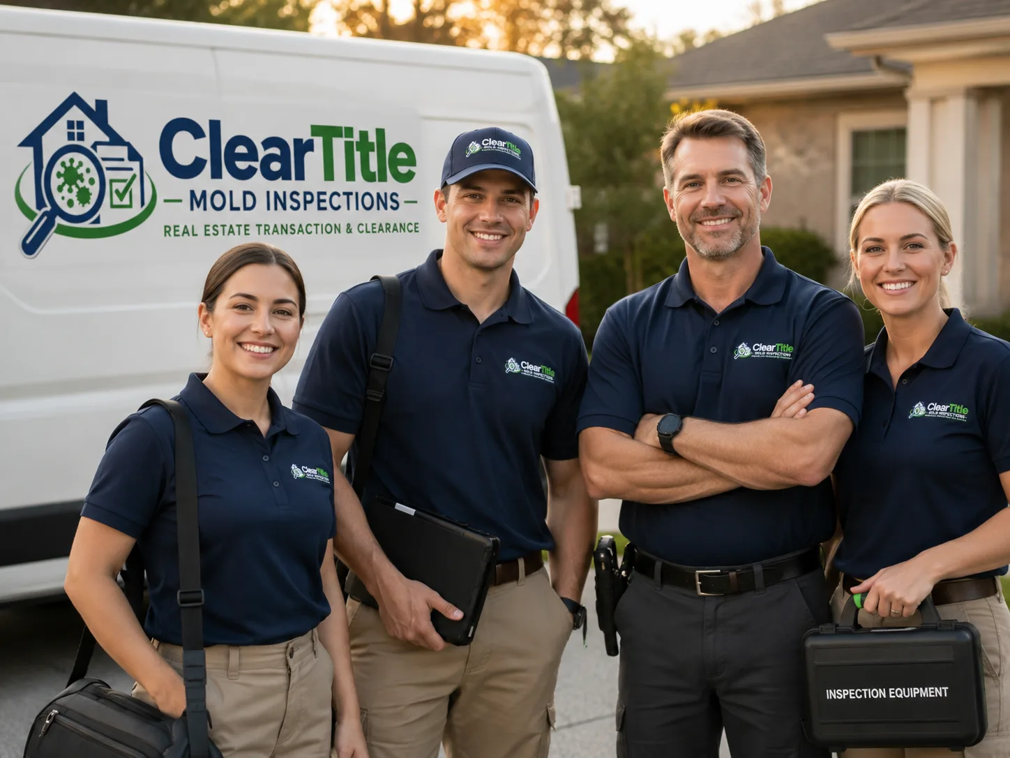 Mold Inspection For Home Sale company in Suitland, MD