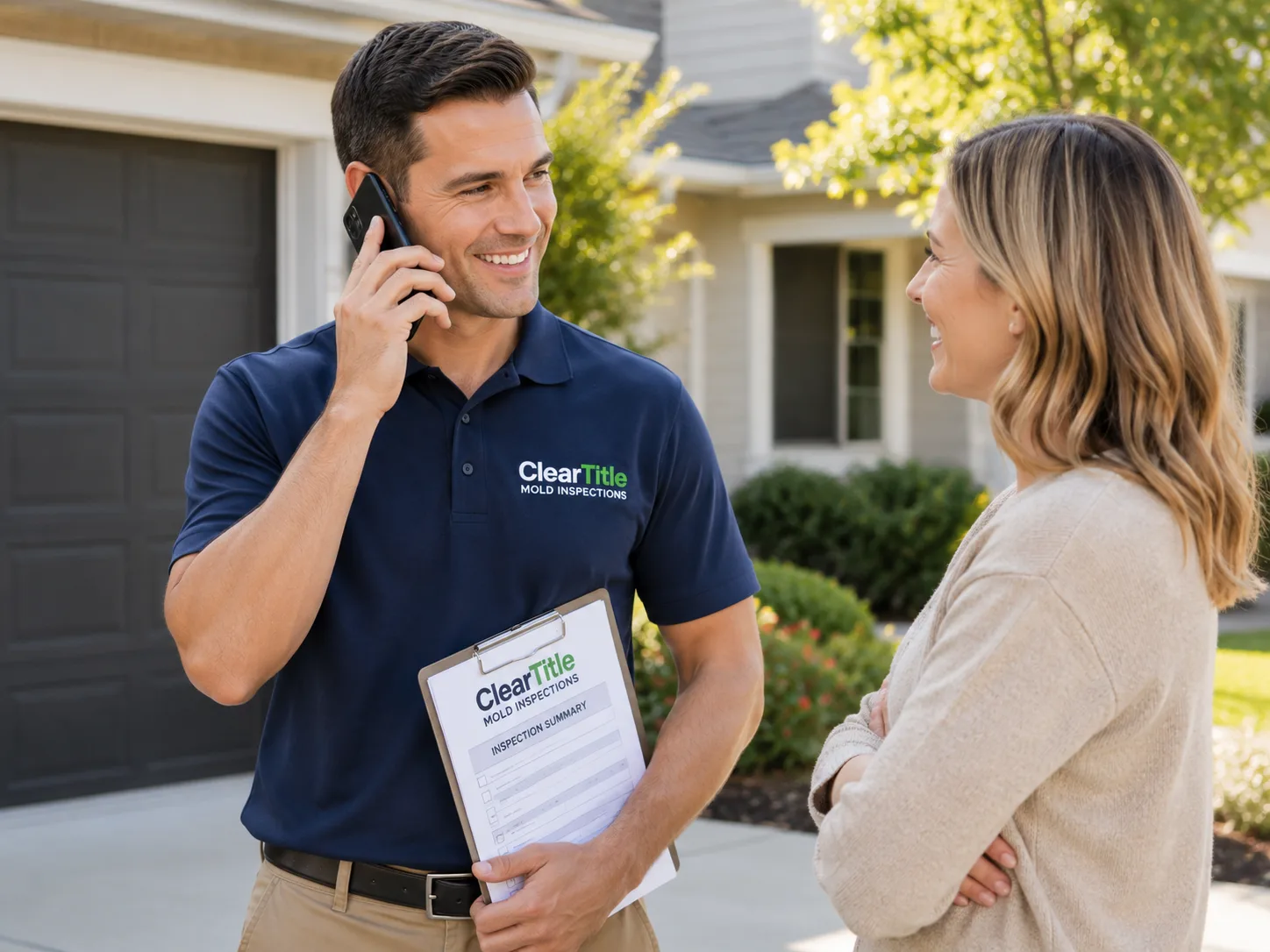 Mold Inspection For Home Sale Suitland, MD FAQs